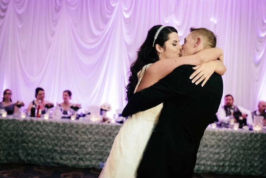 Wedding recessional