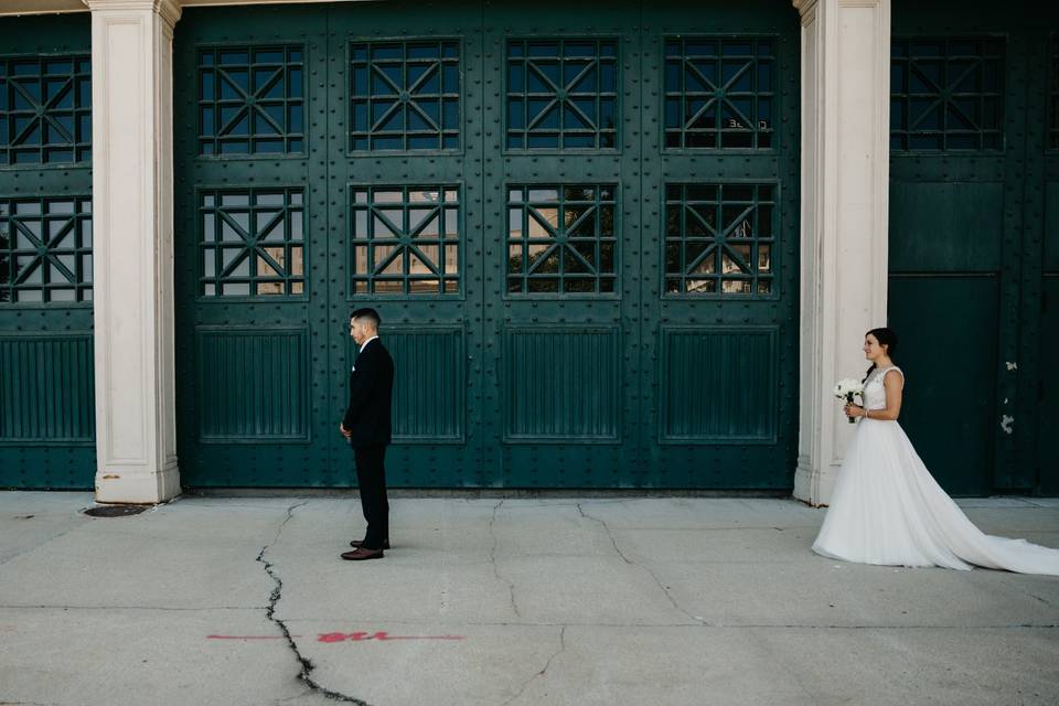 Couple portrait