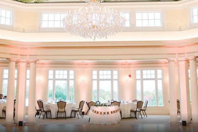 Crystall Dance Floor