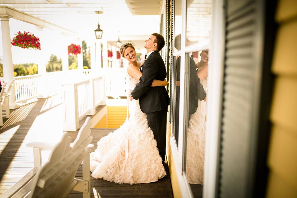 Happy couple | Dan Aguirre photography