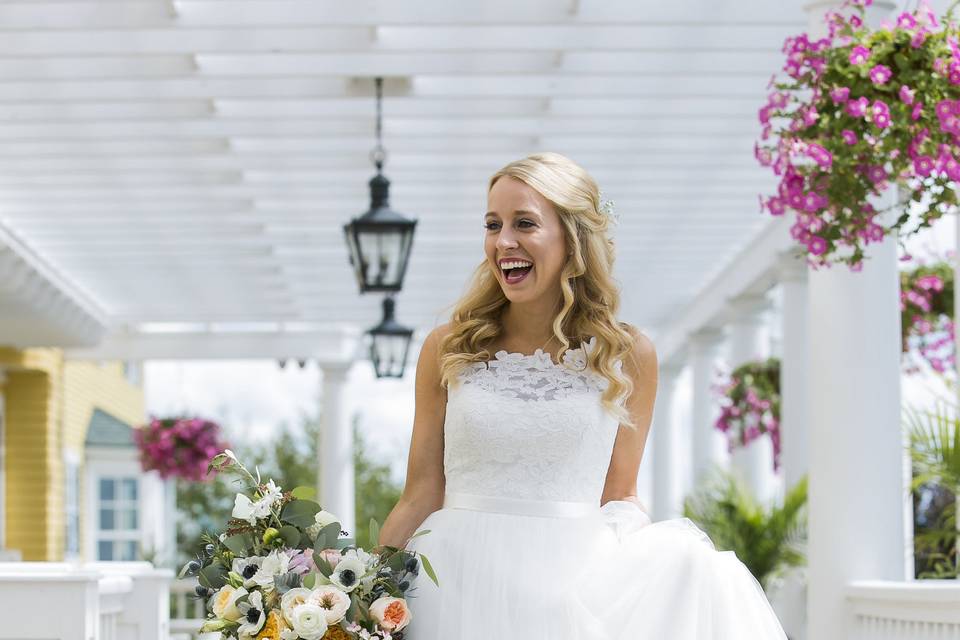 Bride | Anne Skidmore Photography