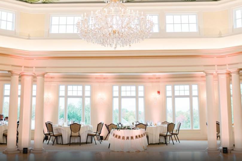 Winter Wedding