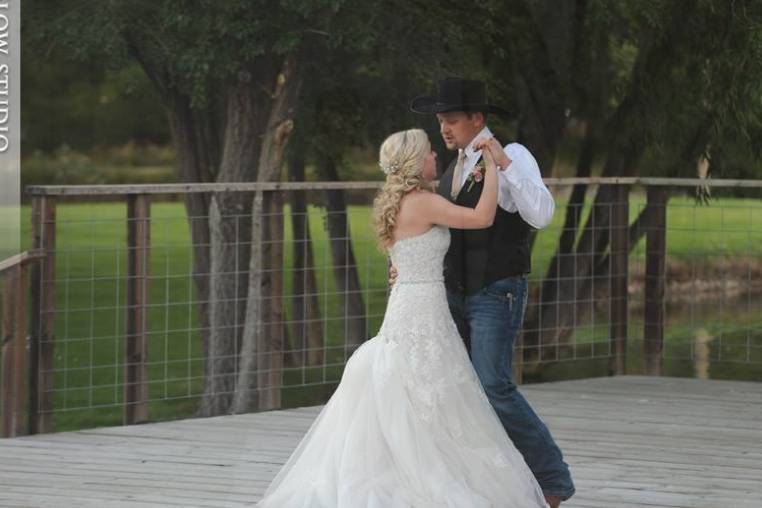 First dance