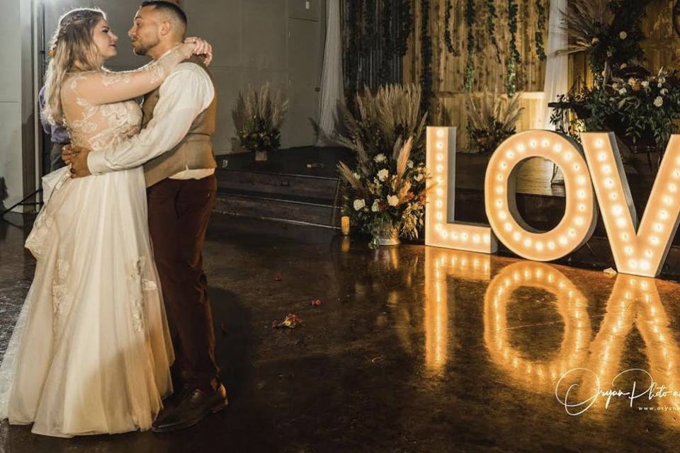 First Dance PineLake Ranch