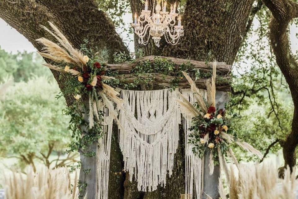 Boho Dreams Pine Lake Ranch