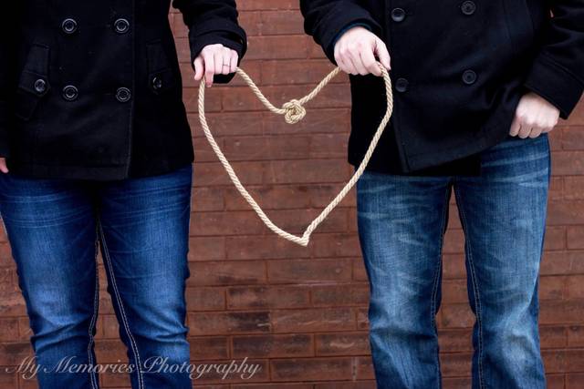 Morgan - Berg Engagements