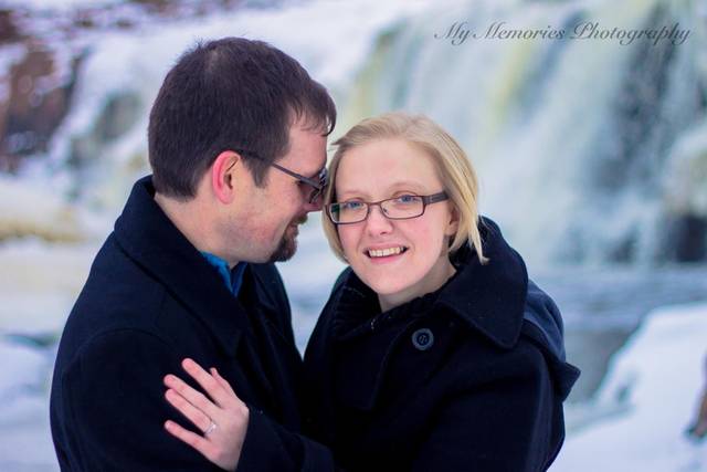 Morgan - Berg Engagements