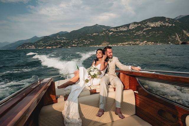 Boat M&L Lake Como