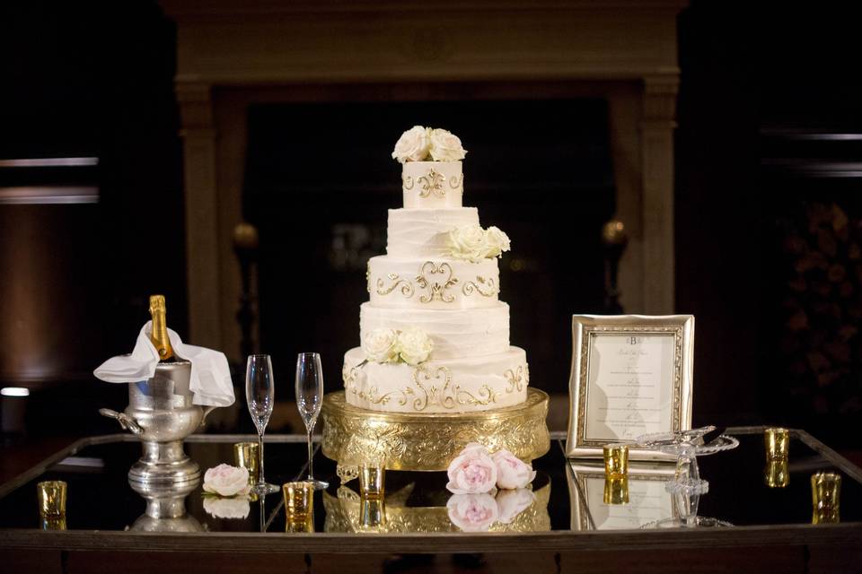 Wedding cake