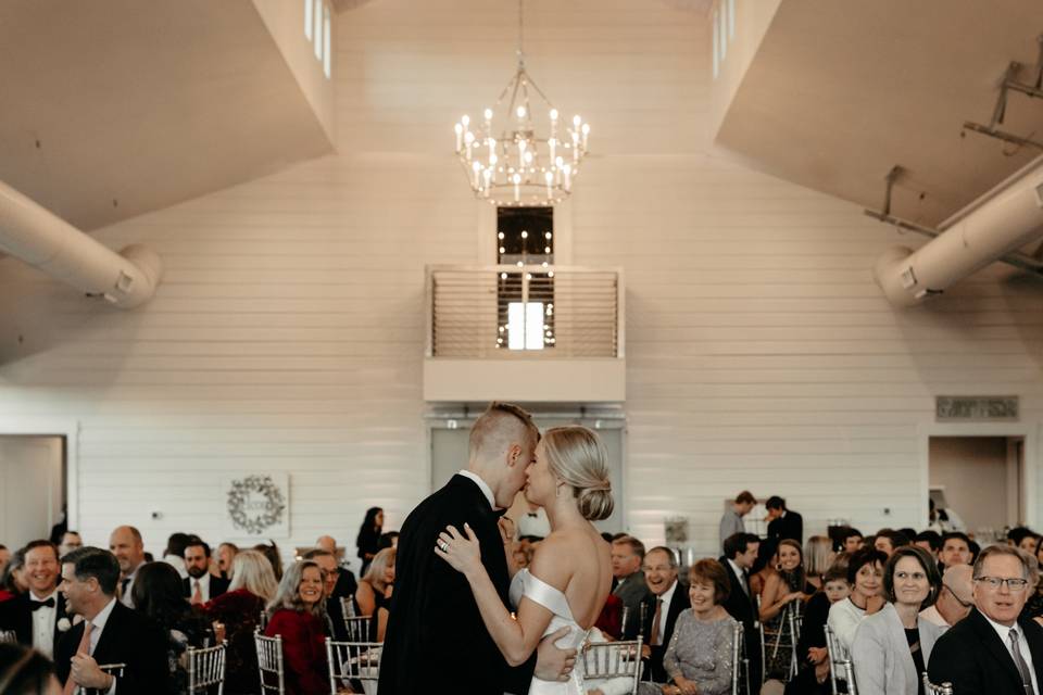 First Dance