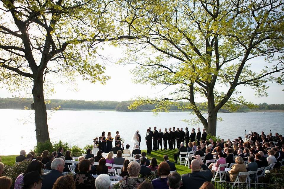 Destination Wedding in France