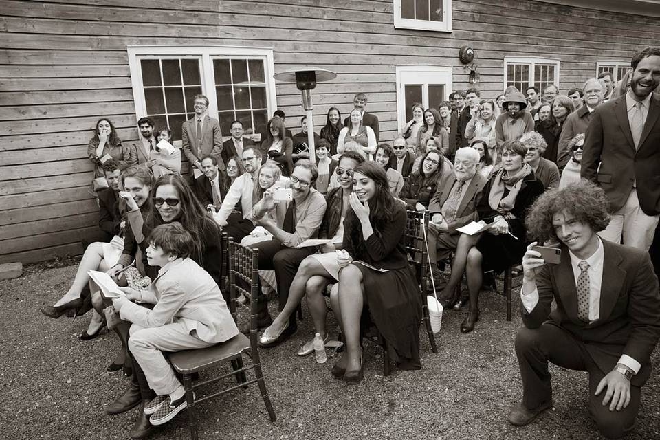 Another Berkshires Wedding