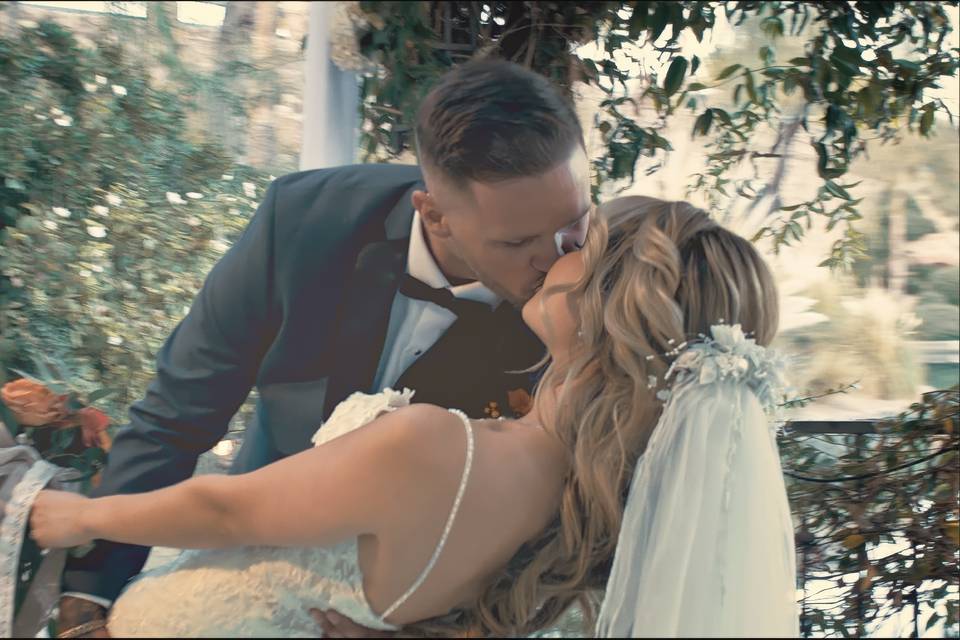 Cinematic movie look.