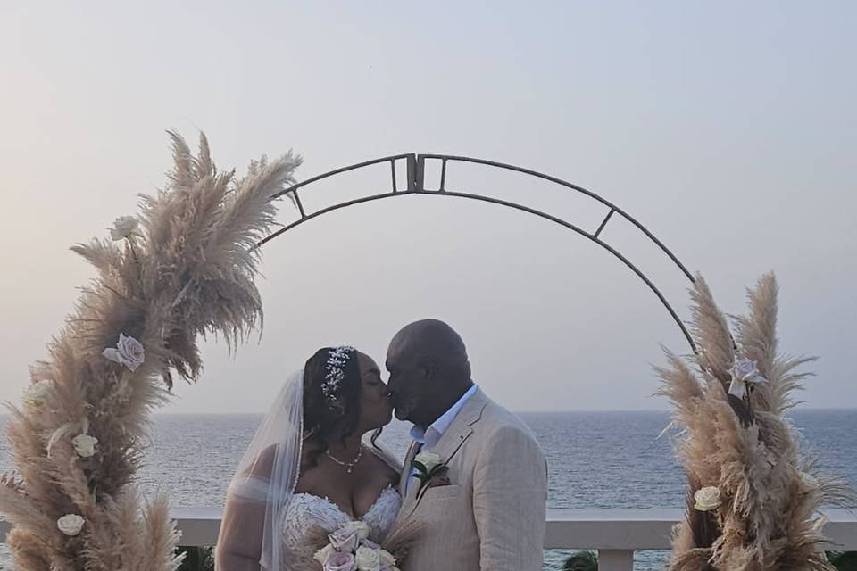 Jamaican Wedding