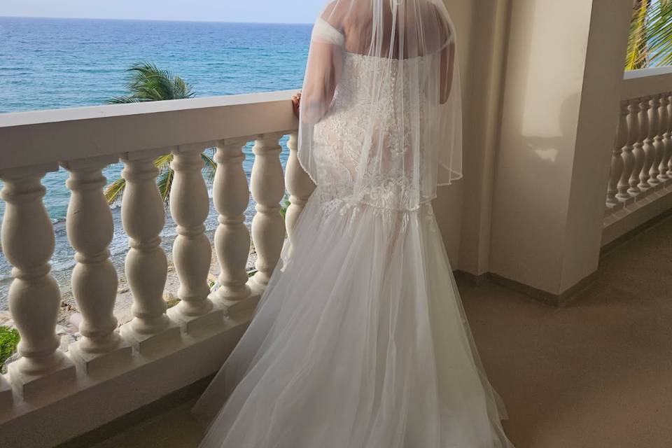 Jamaican Wedding