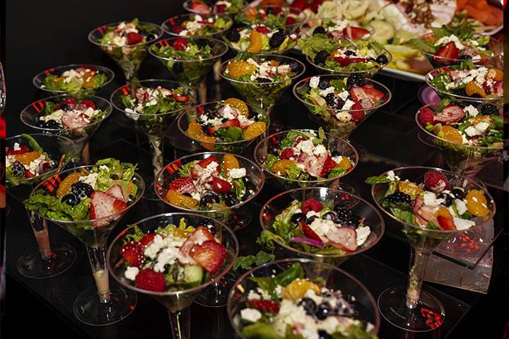 The Blind Tiger Catering