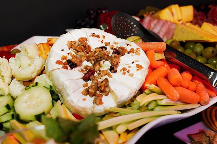 The Blind Tiger Catering