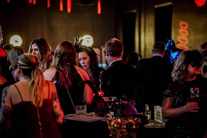 The Blind Tiger Reception