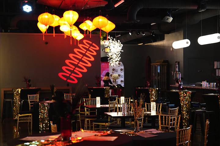 The Blind Tiger Reception