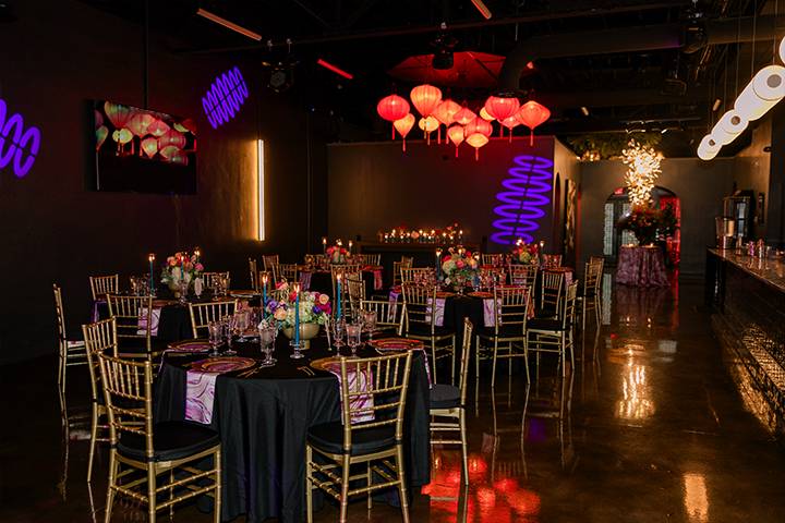 The Blind Tiger Reception