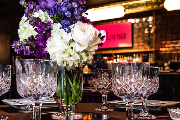 The Blind Tiger Reception