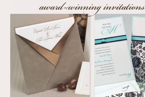 sample wedding invitation