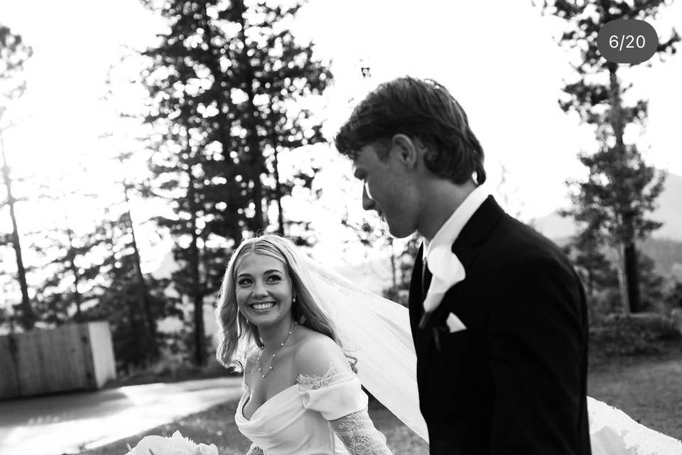 Bridal Portraits