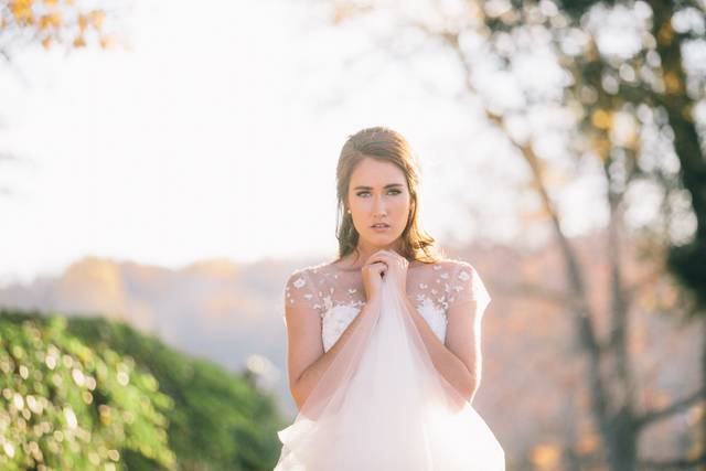 Beautiful bride
