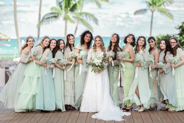 The Flower Girls
