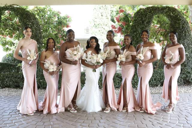 The Flower Girls