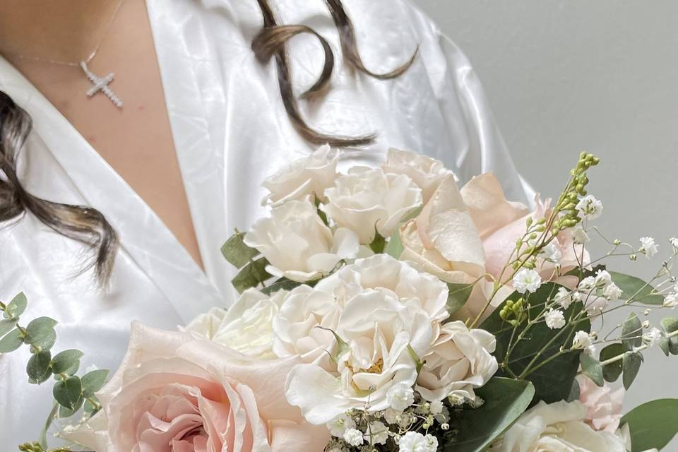 Traditional Bridal Bouquet
