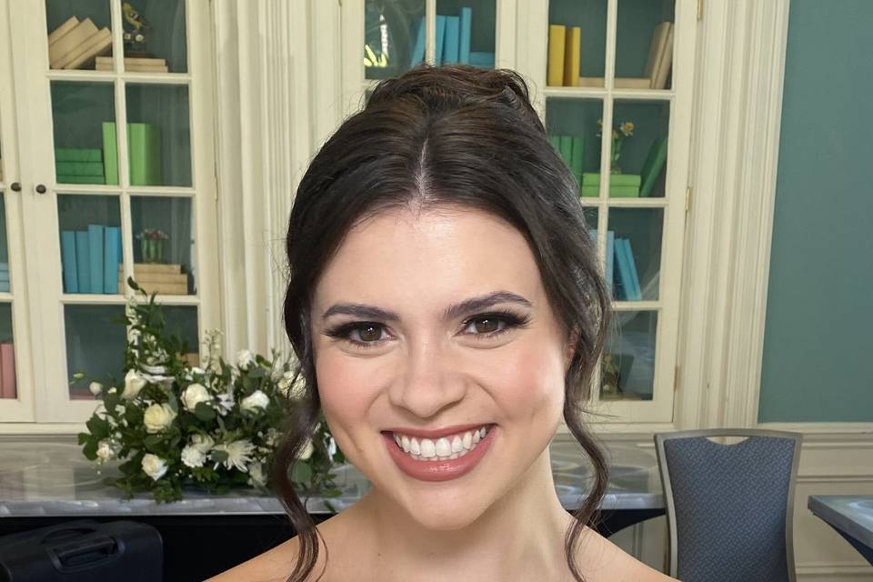 Bridal Makeup & Hair