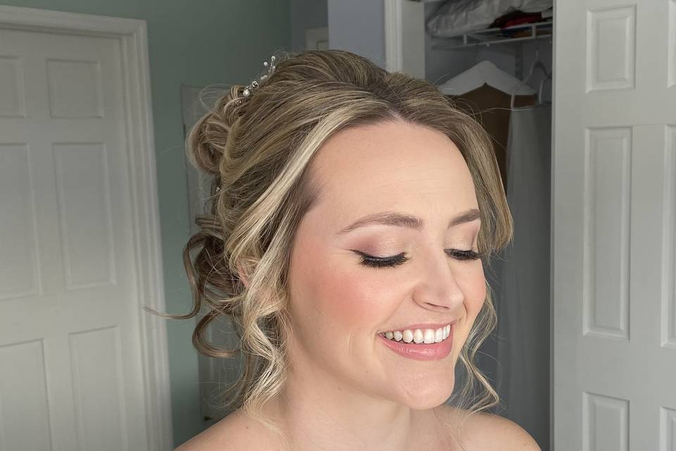 Bridal Makeup & Hair