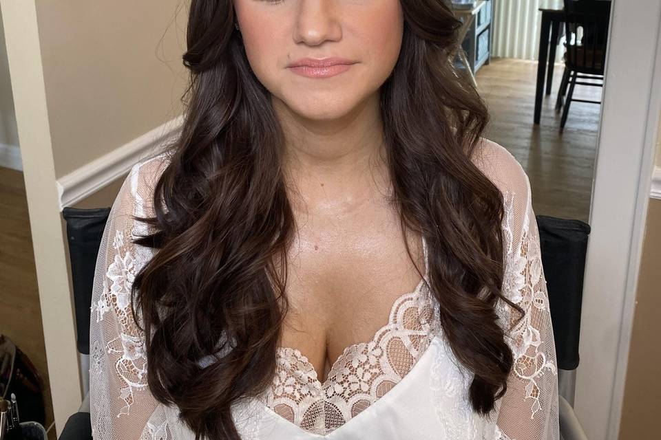 Bridal Makeup & Hair