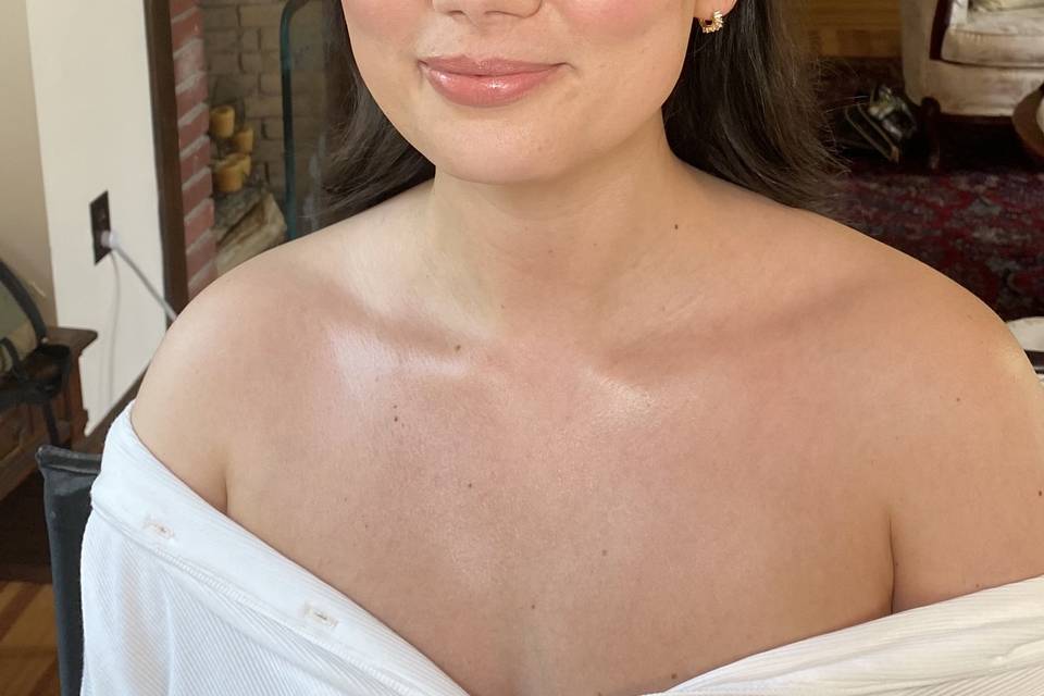 Bridal Makeup & Hair