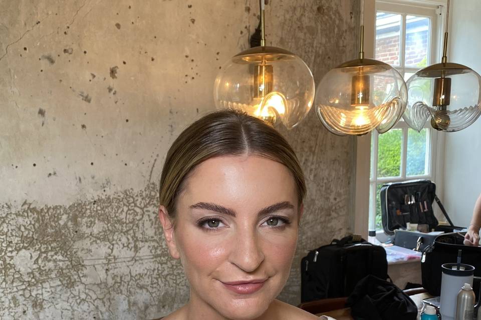 Bridal Makeup & Hair