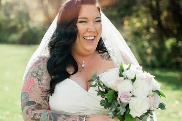 Bridal Hair & Makeup