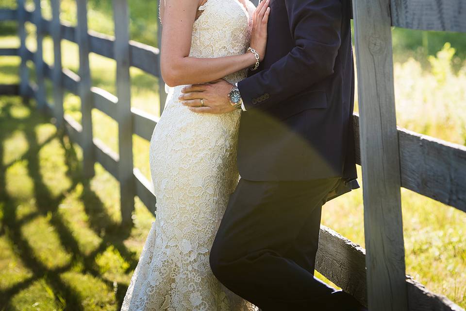 Bridal hair and makeup