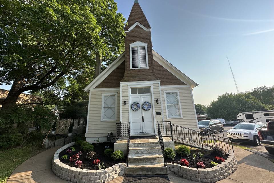 Old Town Wedding Chapel