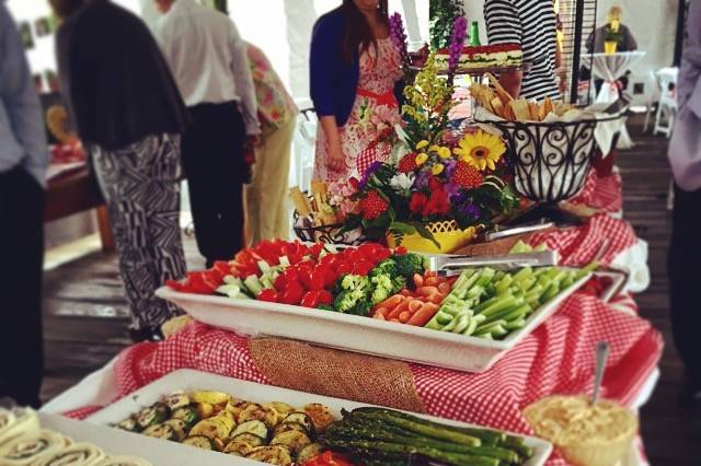 Blu Spoon Catering by Catablu