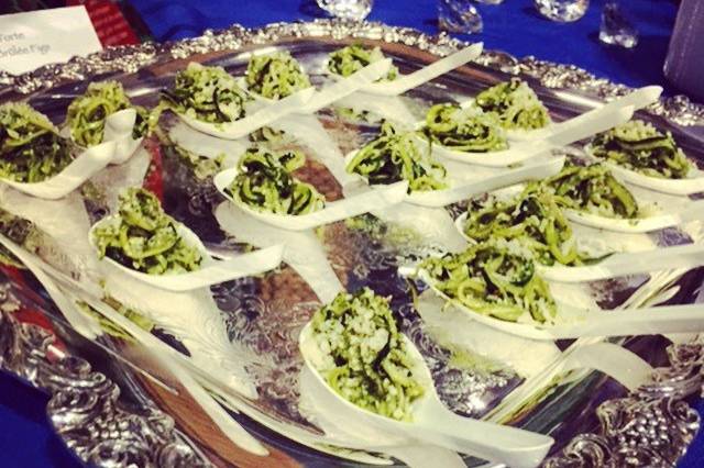 Blu Spoon Catering by Catablu