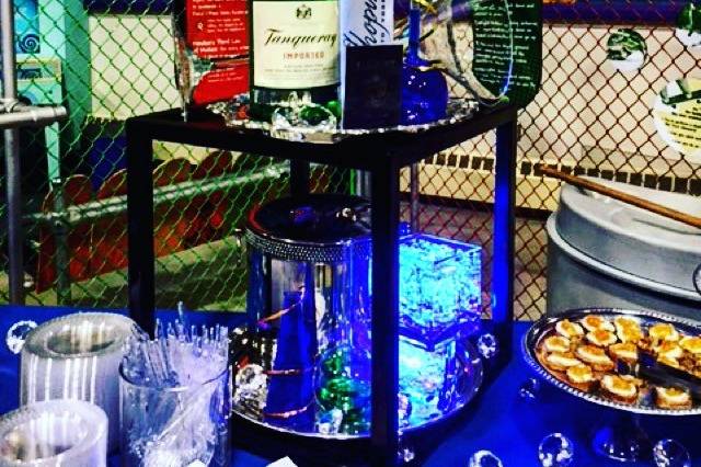 Blu Spoon Catering by Catablu