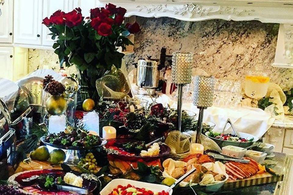 Blu Spoon Catering by Catablu