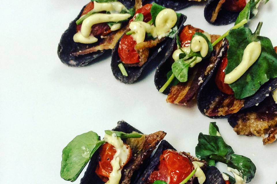 Blu Spoon Catering by Catablu