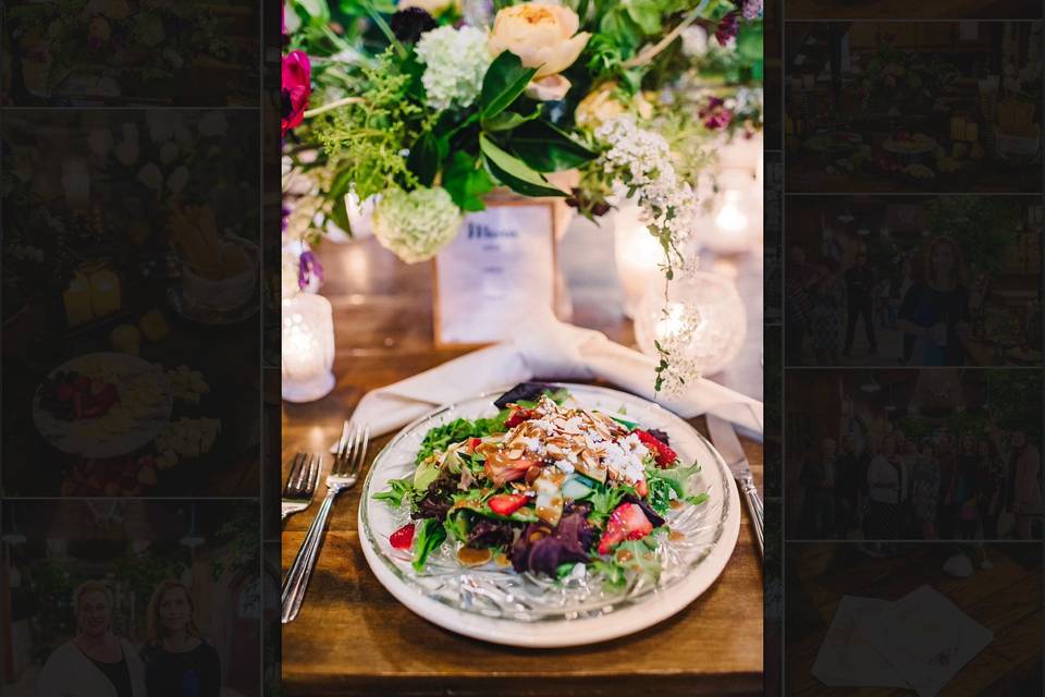Blu Spoon Catering by Catablu