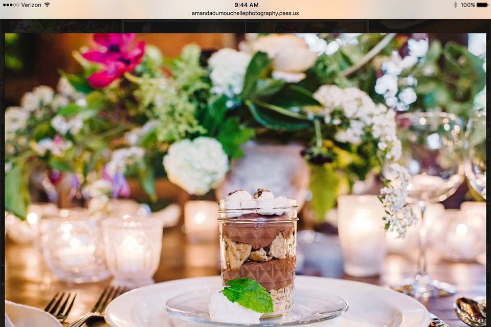 Blu Spoon Catering by Catablu