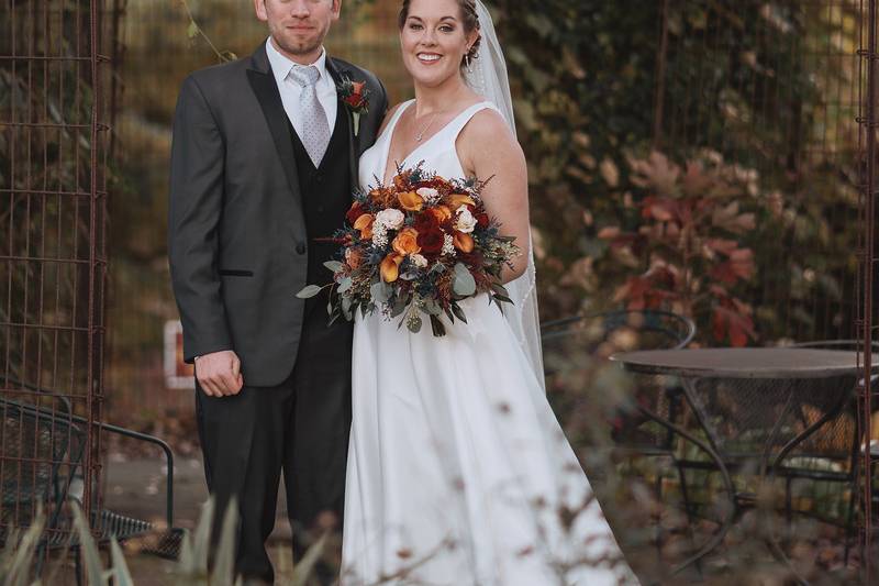 November 2018 bride 2