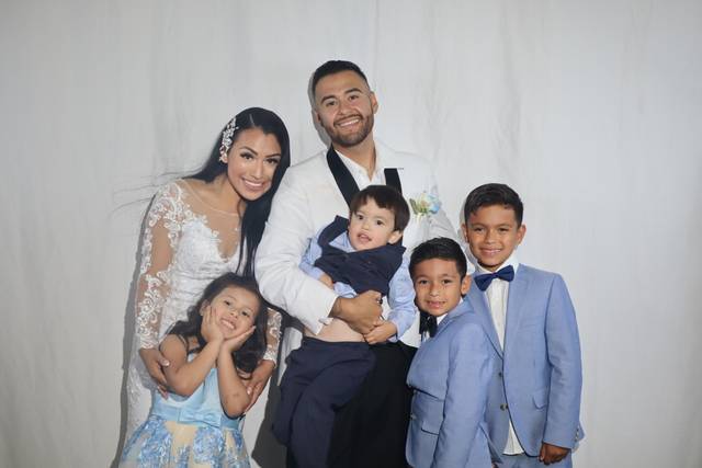 Wedding Family