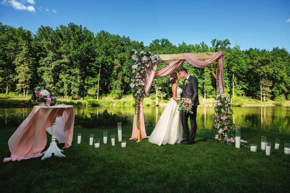 Elope at the Lake