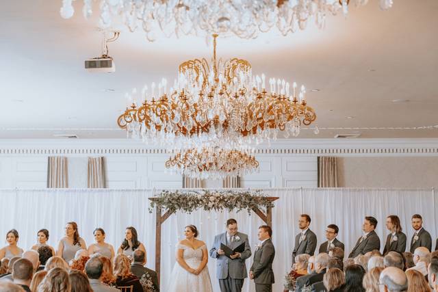 Indoor Ceremony